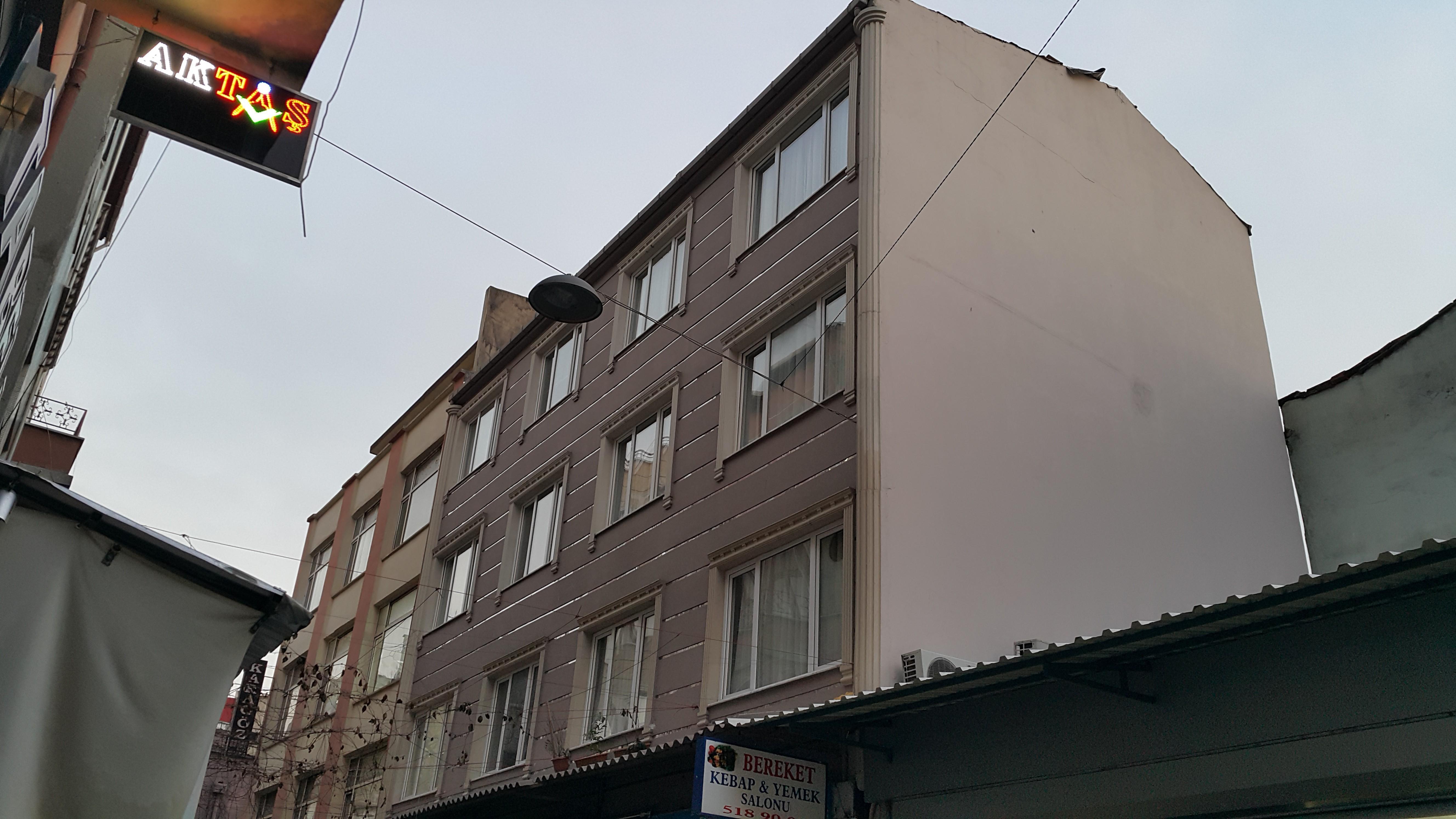 BeyazitHan Suites İstanbul Dış mekan fotoğraf