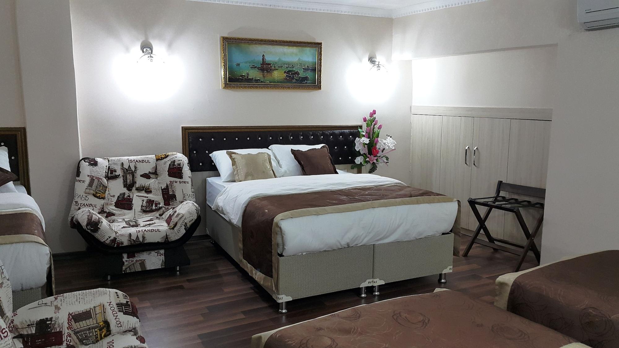 BeyazitHan Suites İstanbul Dış mekan fotoğraf