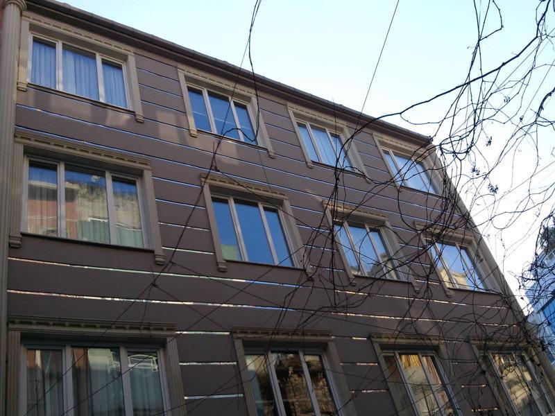 BeyazitHan Suites İstanbul Dış mekan fotoğraf