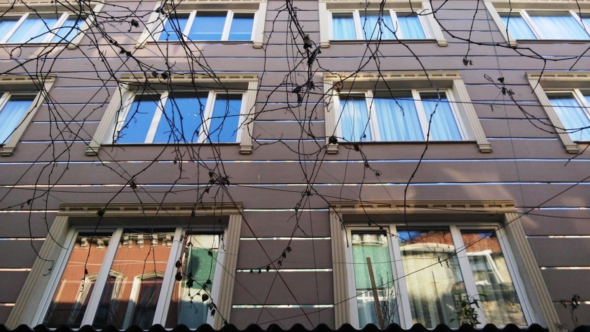 BeyazitHan Suites İstanbul Dış mekan fotoğraf