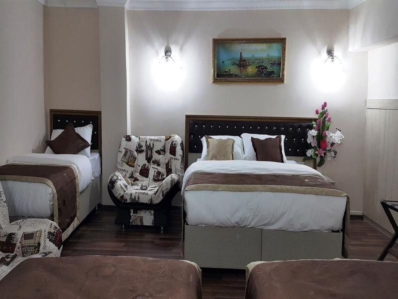BeyazitHan Suites İstanbul Dış mekan fotoğraf